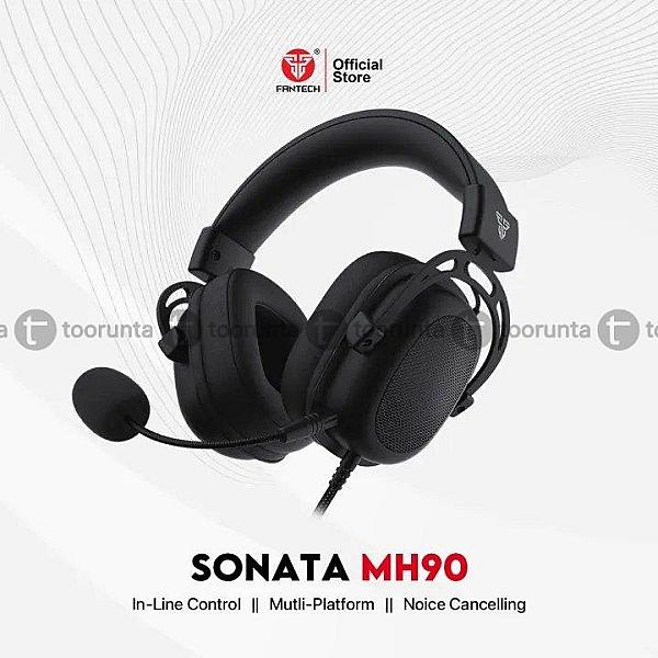 Fantech Mh90 Premium Gaming Headphone
