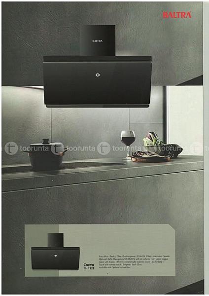 Baltra Chimney Crown Bh112t