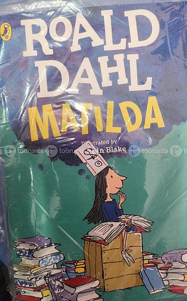 Matilda By Roald Dahl