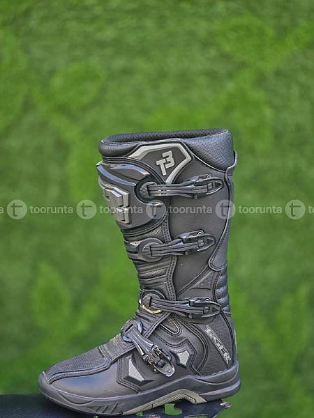 Tiger Racing T3 Dirt Boots