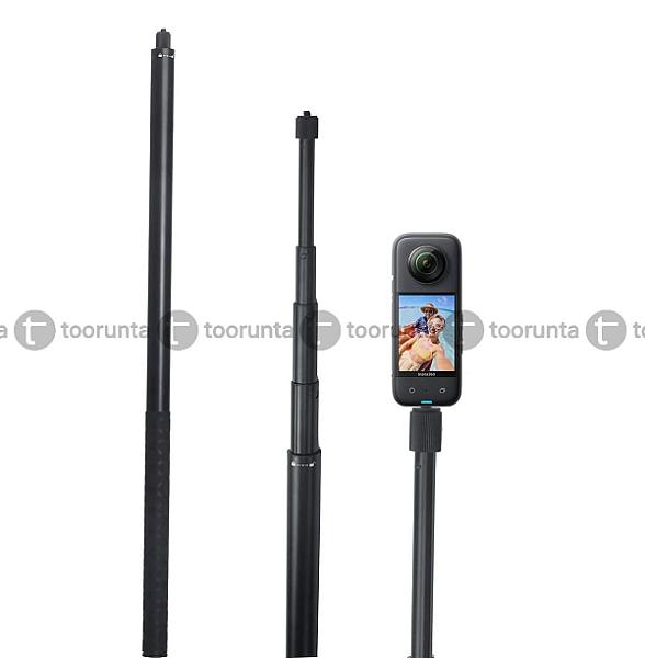 Insta 360 300 Cm Extra Long Selfie Stick