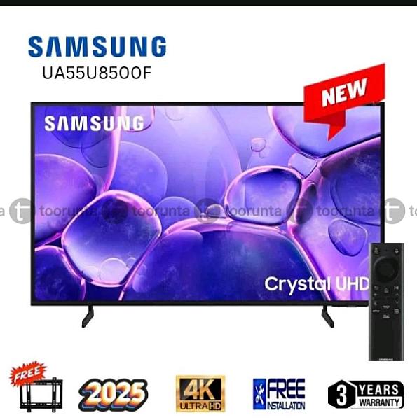 Samsung Television 55" Ua55u8500