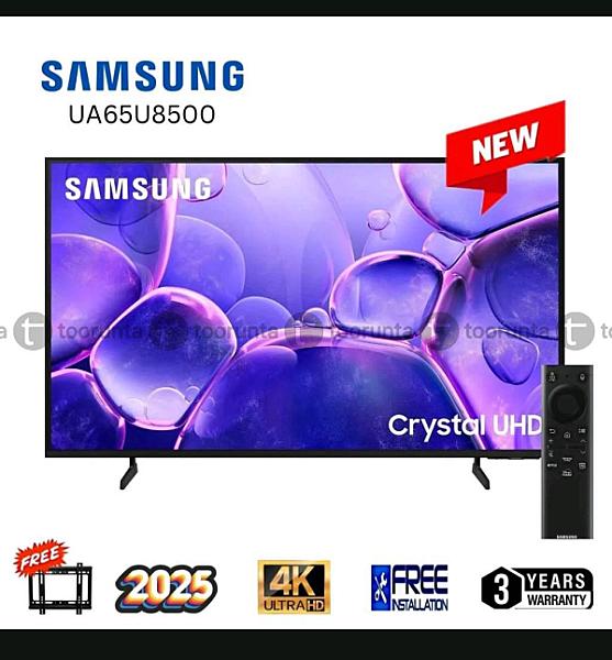 Samsung 65" Television Ua65u8500