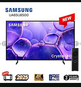 Samsung 65" Television UA65U8500