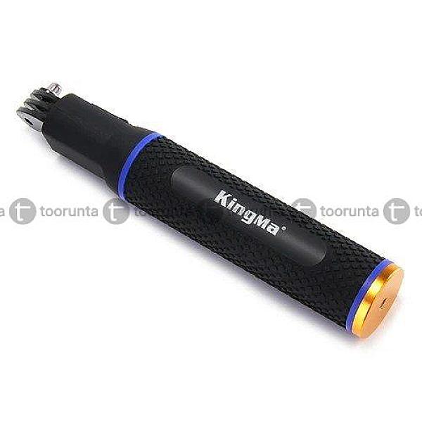 Kingma Bmgp198 5200mah Power Hand Grip Mini Rechargeable Monopod Selfie Handheld Grip Pole Stick Gopro