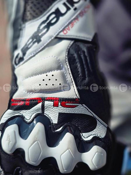 Alpinestars Plus Model Gloves