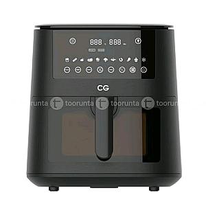 CG Brand 7.2 Liter Digital Display Air Fryer(Model: CGAF72D02)