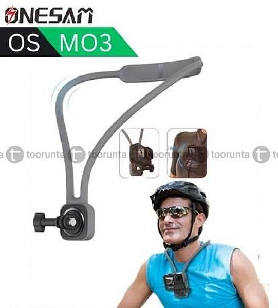 Onesam Os-m03 U Magnetic Neck Action Camera Mount Strap And Selfie Stick