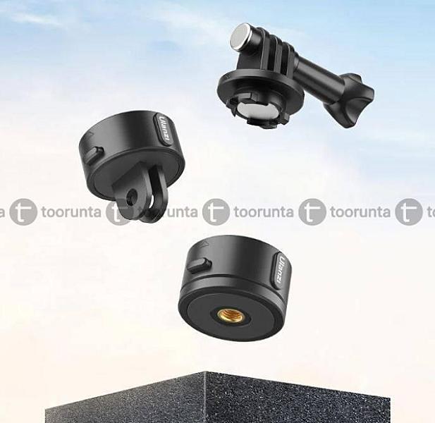Ulanzi Go-quick Ii Quick Release Basic Set
