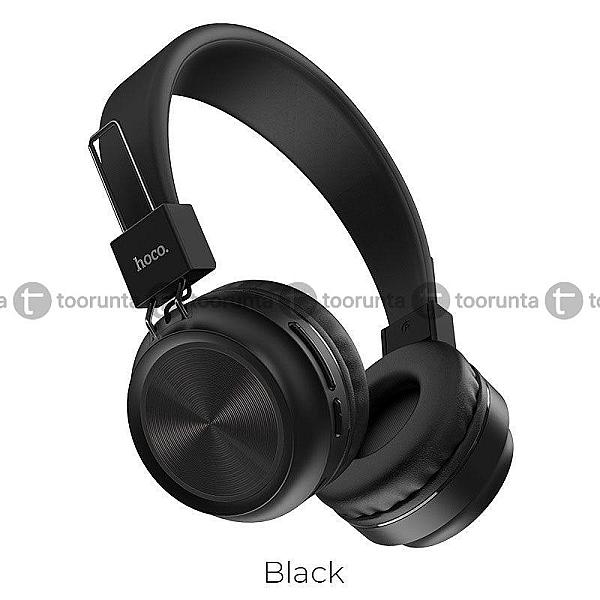 Hoco W25 Headphones Wireless And Wired With Mic