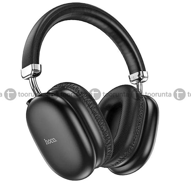 Hoco W35 Max Wireless Bluetooth Headphone Headphone 90 Hours Backup