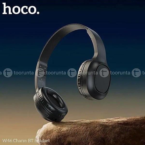 Hoco W46 Folding Wireless Bluetooth Headphone