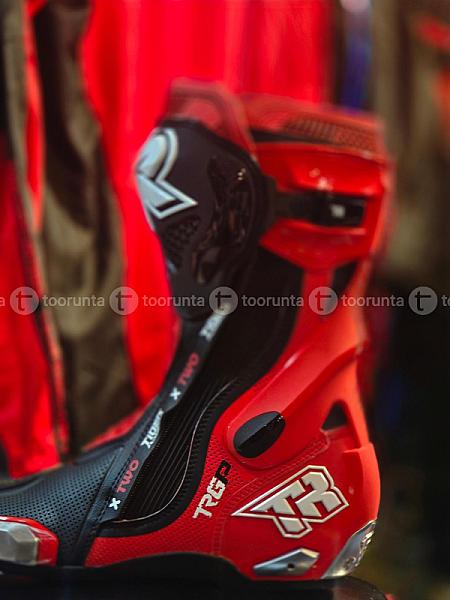 Tiger Racing X2 Boots