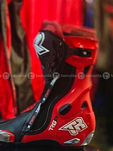 Tiger racing x2 boots