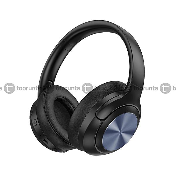 Hoco W54 Anc Adaptive Bt Wireless Headphone 30 Hours Music Time