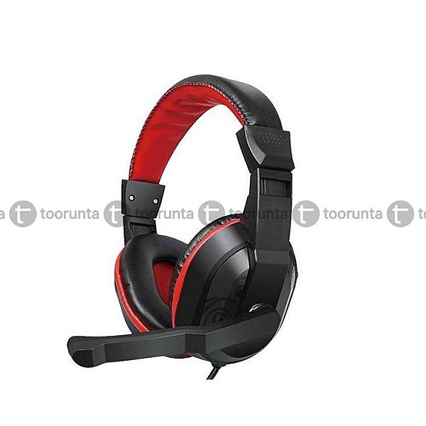Jedel Gh-112 Gaming Stereo Headset With Mic 3.5mm