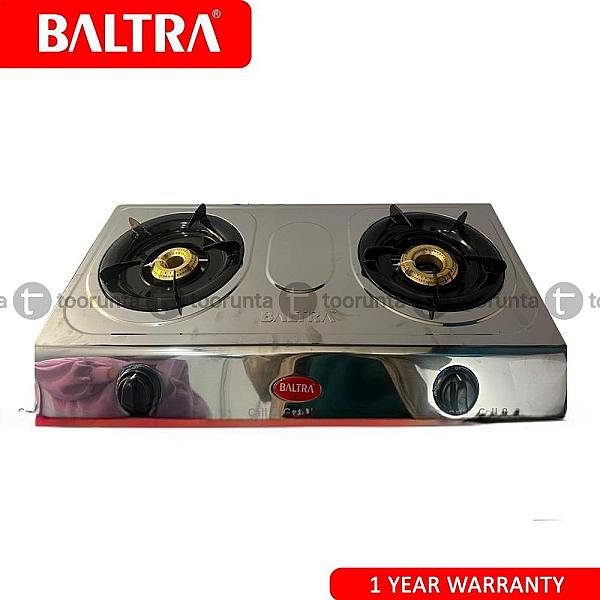 Baltra Gas Stove Silk Auto