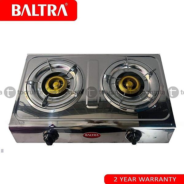Baltra Gas Stove Shiny 2b