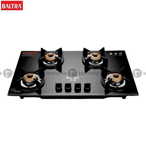 Baltra Glim – Bgh 105 Hob – 4 Burner