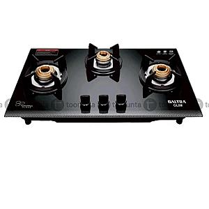 Baltraa Glim 3 Burner Gas Hobs-bgh 104