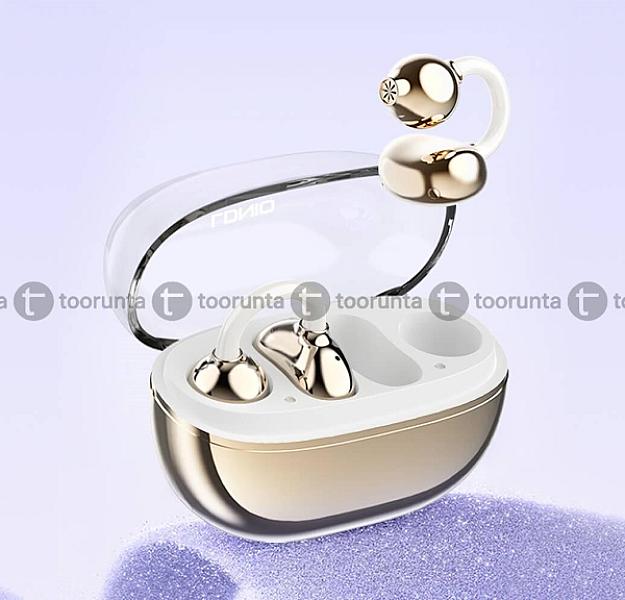 Ldnio T08 Wireless Stereo Bluetooth Open Ear Wireless Earbuds