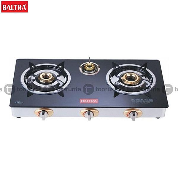 Baltra Bgs 154 Grand 3 Burner Gas Stove