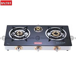 Baltra Bgs 154 Grand 3 Burner Gas Stove