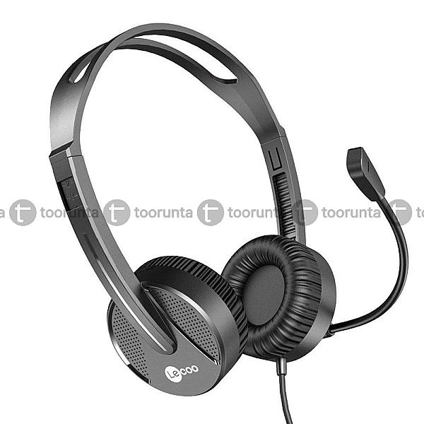 Lenovo Ht106 Wired Headphone With Mic
