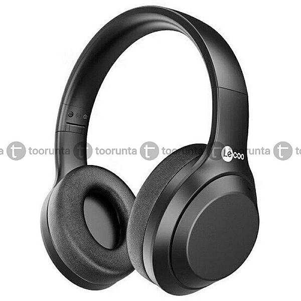 Lenovo Lecoo Es207 Wireless Foldable Over Ear Headphone