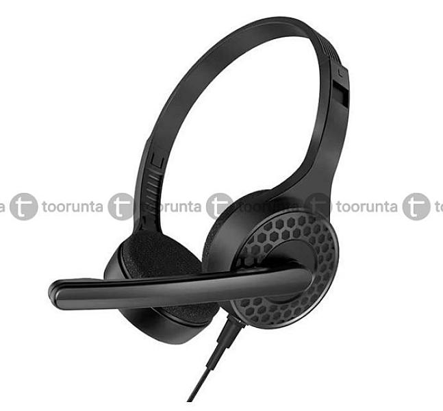 Misde A1 Wired Headphone With Mic