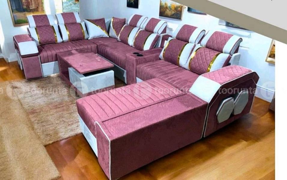 U Save Heavey Sofa