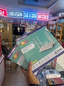 Lb link router