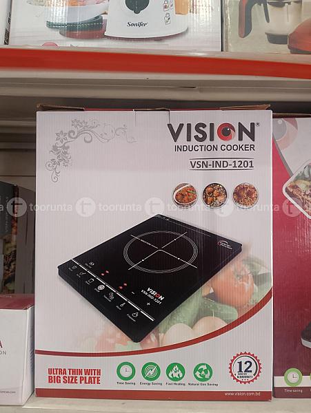 Vision Induction Cooker