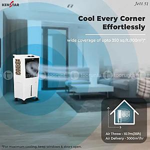 New star cooler JEET51/RE
