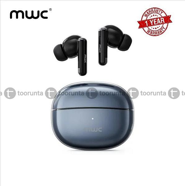 Mwc Coolpods Pro Anc & Enc Wireless Earbuds 40h Playtime