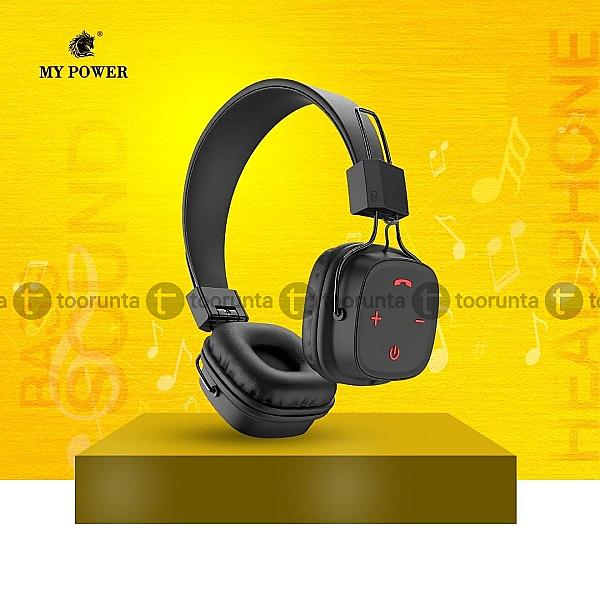 My Power M50 Wireless Bluetooth Headphone