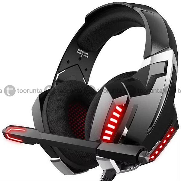 Onikuma K18 Wired Gaming Headphone With Mic