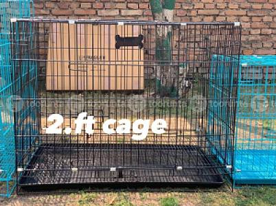 Pet cage