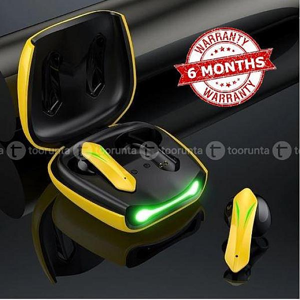 Pavo P125 Wireless Bluetooth 5.2 Gaming Earbuds