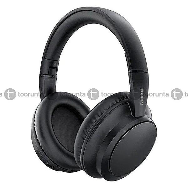 Remax Rb 100hb Wireless Bluetooth Headphone Over Ear Foldable Headset