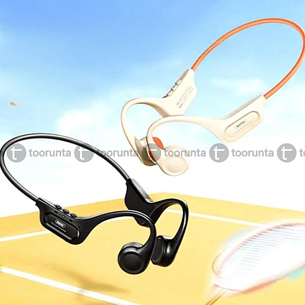 Remax Rb S18 Bone Conduction Sport Earphone Headset