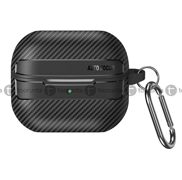 Shockproof Wireless Earphone Cover Case For Samsung Galaxy Buds 3 Buds 3 Pro