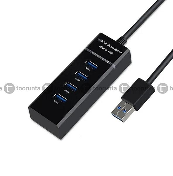 4 Ports Usb Hub