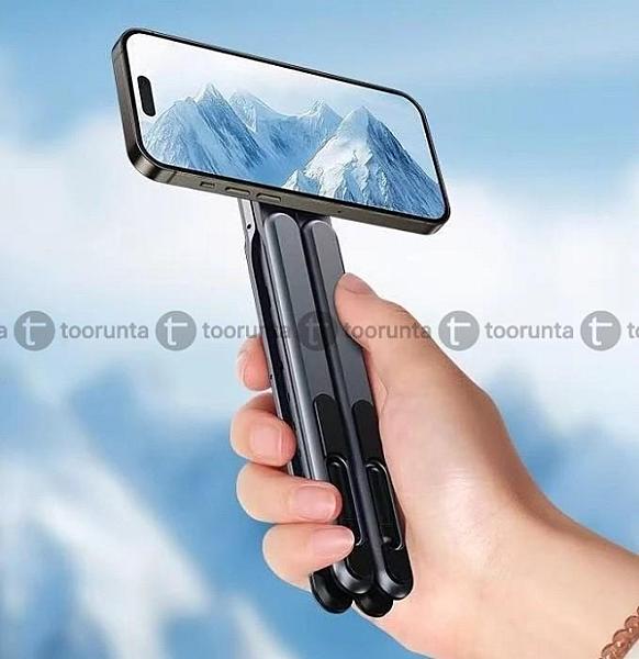 B15 Multifunctional Laptop Stand Magnetic 3-in-1 Phone Holder