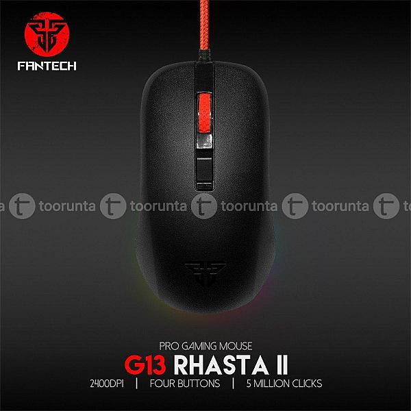 Fantech G13 Rhasta Ii Pro Gaming Mouse