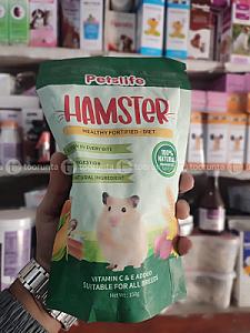 Hamsters food