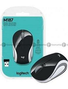 Logitech Wireless Mini Mouse M187