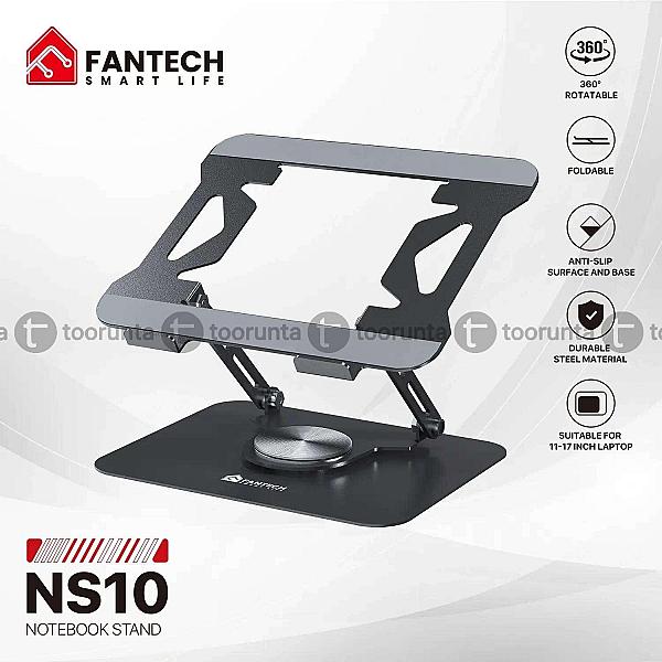 Fantech Ns10 Metal Foldable Laptop Stand