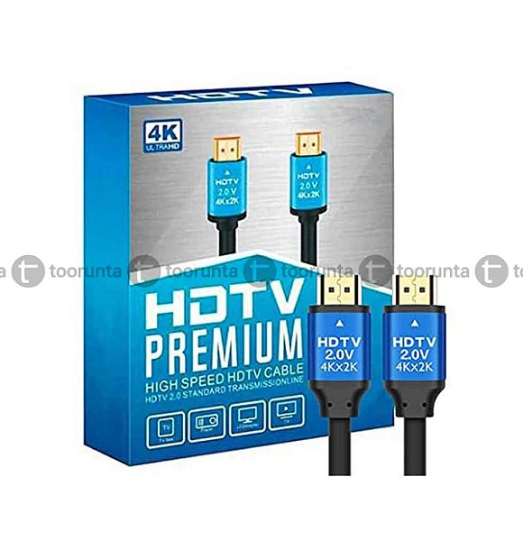 Hdtv Premium 4k Hdmi 20 Meter Cable