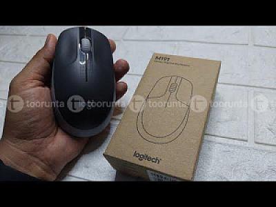 Mouse Logitech M191 Wireless